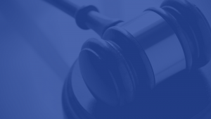 Picture of a gavel.