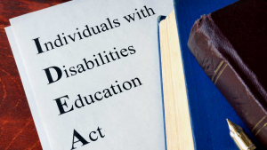 Individuals with Disabilities Education Act