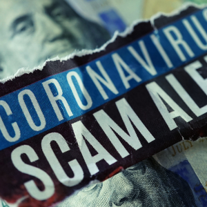 Protect Yourself from Scams & Fraud