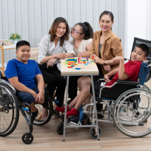 Protecting and Advocating for Youth with Disabilities in Residential Facilities