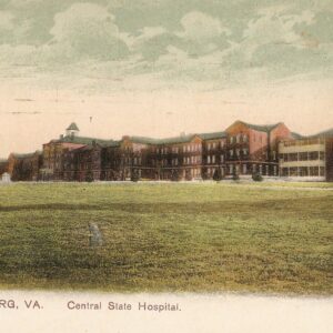 Report on Critical Incidents in Virginia’s State Operated Mental Health Facilities