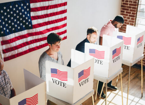 Our View of the Legislature: Voting