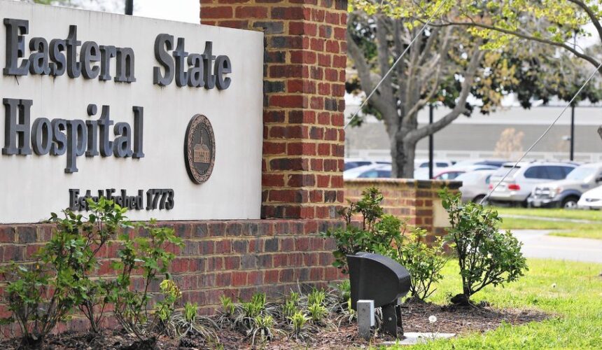 Report on Critical Incidents in Virginia’s State Operated Mental Health Facilities