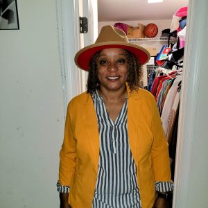  A Special Education Teacher who serves on the Richmond Education Association Board of Directors and spearheaded the Inclusion Program Circle of Friends