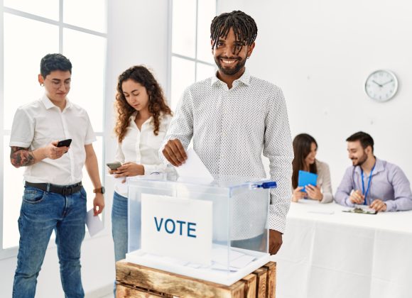 Our View of the Legislature: Voting