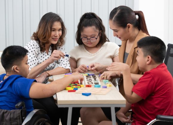 Our Vie of the Legislature: Protecting Education Services for Children with Disabilities