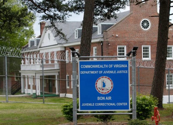 No Justice, Just Harm: The Crisis at Bon Air Juvenile Correctional Center