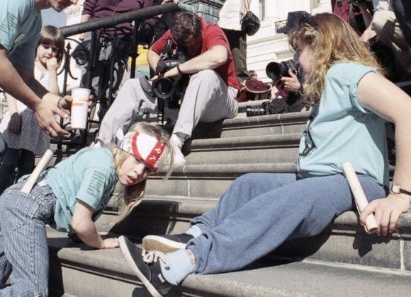 The History Behind the Americans with Disabilities Act